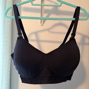 Kindred Bravely Black Nursing Bra